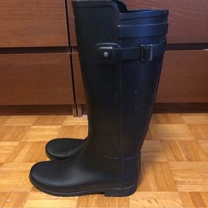 Hunter Original Classic Tall Rainboots